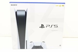 25MA●PlayStation 5 PS5 ディスクドライブ搭載モデル CFI-1000A SONY ゲーム機本体 中古 #2
