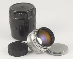 JUPITER 3 F/1.5 50mm m39 L39 ライカ LTM マウント ★ BELOMO 工場製 ★ソ連製レンジファインダーレンズ★ 箱 + 証明書★ 極上！ 1960