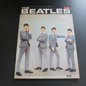 The Beatles 2’6 ★PVX