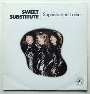 ◆ SWEET SUBSTITUTE / Sophisticated Ladies ◆ Black Lion BLM 51010 (England) ◆