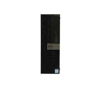 DELL Optiplex 5050 SFF(Win10x64) 中古 Core i5-3.4GHz(7500)/メモリ8GB/HDD500GB/DVDマルチ [バリュー品]