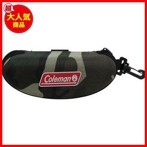 コールマン(Coleman) オリジナルサングラスケース ハード CO07 カーキ カモフラージュ