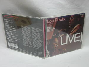 ★☆【送料無料　CD　ＬＯＵ　ＲＡＷＬＳ　ＬＩＶＥ！】☆★