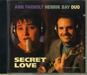 ANN FARHOLT & HENRIK BAY / DUO