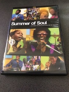 映画『サマー・オブ・ソウル / Summer of Soul』DVD /クエストラヴ/スティーヴィー・ワンダー/Stevie Wonder/スライ・ストーン/Sly Stone