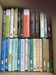 時代小説（幕末～昭和期）まとめて29冊