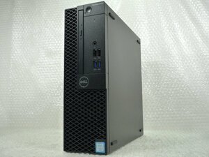 ●●DELL Optiplex 3050 / i5-6500 / 8GBメモリ / 1TB HDD / Windows 10 Pro【 中古デスクトップパソコンITS JAPAN 】