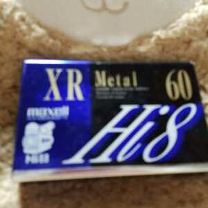 maxell P6-60XRM・J