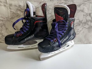 2△1-1338【Bauer】バウアー/VAPOR 1X LS4/アイスホッケー靴/スケート/US6/5EE/25cm相当/店頭引渡可【札幌市/伏見店】