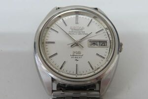 9052/ha/04.01 KING SEIKO キングセイコー Special HI-BEAT 5246-6000 デイデイト ハイビート KS 動品