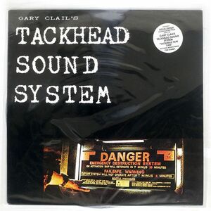 GARY CLAIL’S TACKHEAD SOUND SYSTEM/TACKHEAD TAPE TIME/VOLITION ATACKLP1 LP