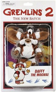 ネカ グレムリン ギズモ モグワイ ダフィー フィギュア NECA GREMLINS