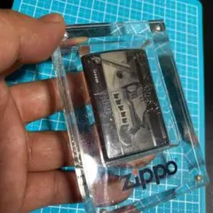 zippo 初代　ガンダム　オイルライター