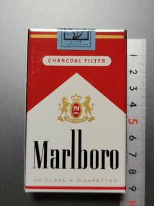 タバコ　タバコサンプル　模型　見本　マルボロ Marlboro マールボロ レトロ