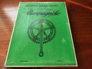 Campagnolo VICTORY トリプル クランク カンパニョーロ カンパ 50-42-36 170㎜