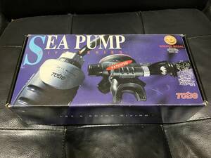 ToBe SEA PUMP シーポンプ ダイビング用品 DV-100