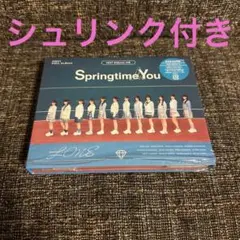ノイミー　1stアルバム「Springtime In You」初回限定豪華盤