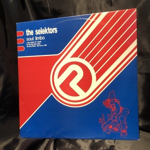 The Selektors / Soul Limbo 12inch Polydor