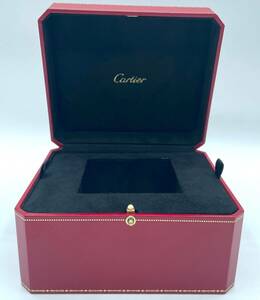 【Cartier】 カルティエ 腕時計 空箱 ウォッチケース 3645