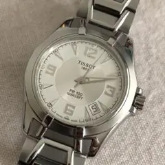 《中古》TISSOT ティソ　PR100 P660/760 メンズ　クォーツ