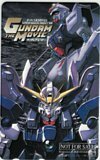 テレカ テレホンカード 機動戦士ガンダム THE MOVIE OK101-0266