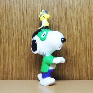 スヌーピー　ウッドストック　フィギュア　PVC　ハロウィン　フランケン　ピーナッツ　SNOOPY