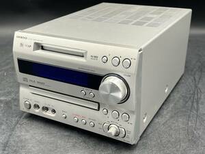 ONKYO/オンキョー CD/MD チューナーアンプ オーディオ機器 FR-N9X