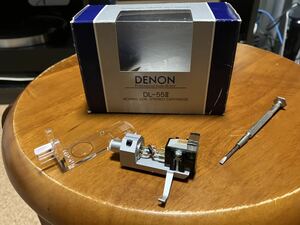 DENON DL-55II カートリッジ 