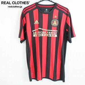 ☆adidas/アディダス Atlanta United FC/アトランタ・ユナイテッドFC #7 ホセフ マルティネス レプリカ ユニフォーム/2XO /LPL