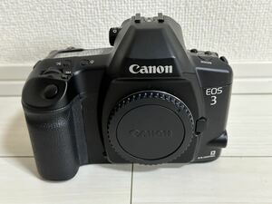 Canon EOS 3 ボディ 一眼レフカメラ 