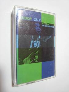 【カセットテープ】 BUDDY GUY / MY TIME AFTER AWHILE US版 バディ・ガイ