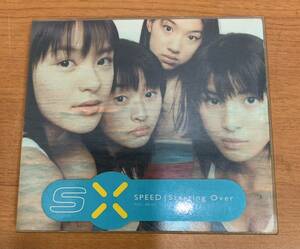 CD:SPEED Starting Over Body＆Soul/Go！Go！Heaven/STEADY 全12曲