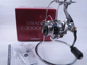 碎【付属品】 シマノ 15 ストラディック C2000HGS-K シャロースプール Shimano STRADIC スピニングリール 1000 03409 2803