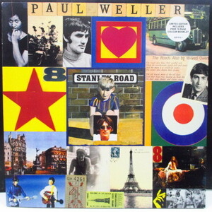PAUL WELLER-Stanley Road (EU Ltd.LP+Booklet)