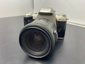 ★PENTAX MZ-50★ペンタックス 一眼レフフィルムカメラ SMC PENTAX-FA 1：3.5-4.7/28-80mm【中古/現状品/動作未確認ジャンク】