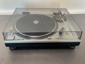 0321 ● Technics SL-1200MK5 ● SHURE M44G 