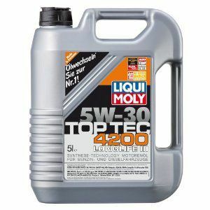 【LIQUIMOLY/リキモリ】 トップテック 4200 5Ｗ-30 1L [3706]