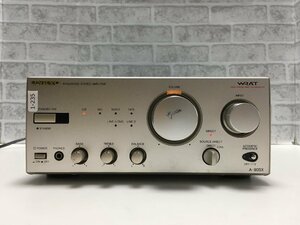 ONKYO　アンプ　A-905X　中古品1-235