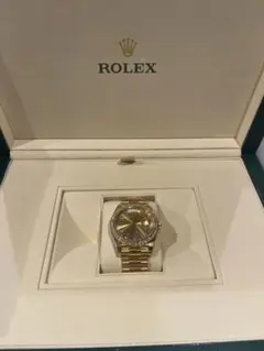 Rolex デイデイト