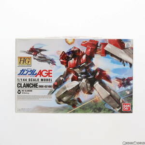 【中古】[PTM]HG 1/144 クランシェ 機動戦士ガンダムAGE(エイジ) プラモデル(0177911) バンダイ(63029916)