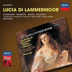 Donizetti: Lucia Di Lammermoor(中古品)