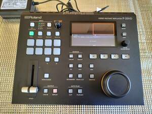 Roland VIDEO INSTANT REPLAYER P-20HD（中古品）