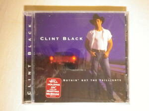 未開封 『Clint Black/Nothin