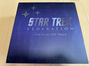 Star Trek Federation: The First 150 Years