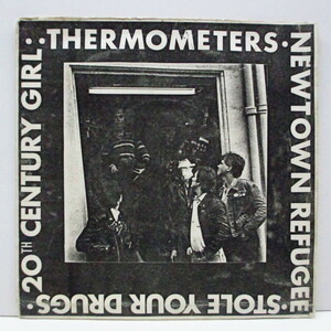 THERMOMETERS-20th Century Girl (UK Orig.7)