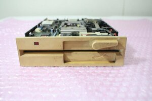 KT22【現状品】NEC 5インチFDD FD1155C