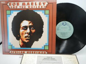 Bob Marley And The Wailers「African Herbsman」LP（12インチ）/Trojan Records(pa 6311)/レゲエ