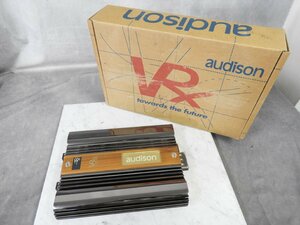 ☆ audison オーディソン VRX2 150 パワーアンプ 箱付き ☆現状品☆