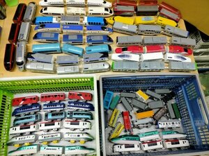 ジャンク　大量処分 まとめて　セット プラレール　 電車　列車　【tjdsk】