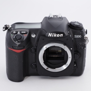 Nikon ニコン デジタル一眼レフ D200 ボディ #9680